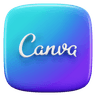 Canva icon