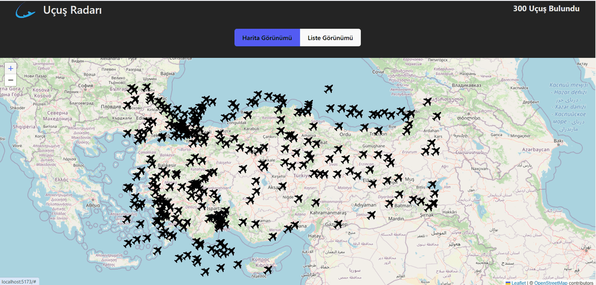 Flight-Radar-Toolkit