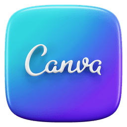 Canva icon